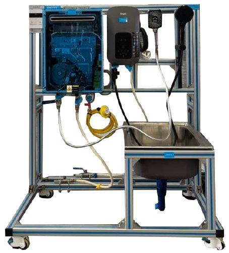 5. WATER HEATER CONTROLS TRAINER